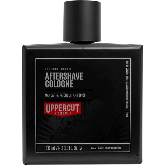 Uppercut Deluxe Shaving Aftershave Cologne Balsam & Lotion Male 100 ml