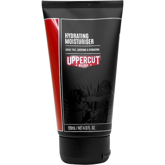 Uppercut Deluxe Shaving Hydrating Moisturiser Aftershave Balsam & Lotion Male 120 ml