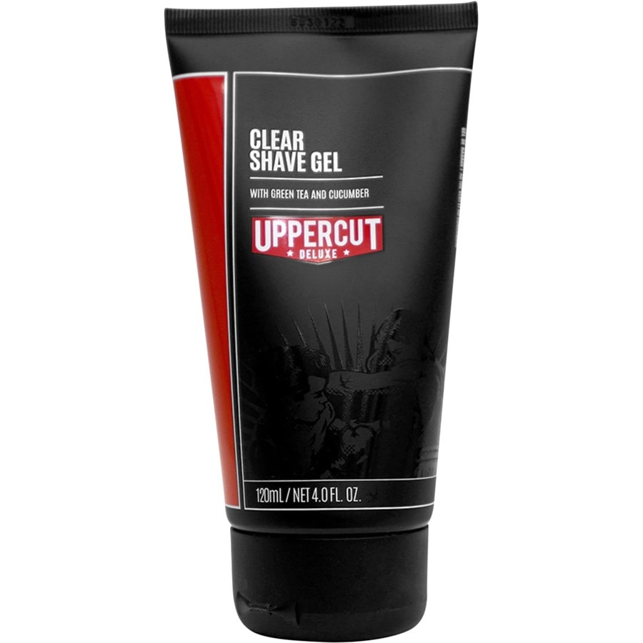 Uppercut Deluxe Shaving Clear Shave Gel