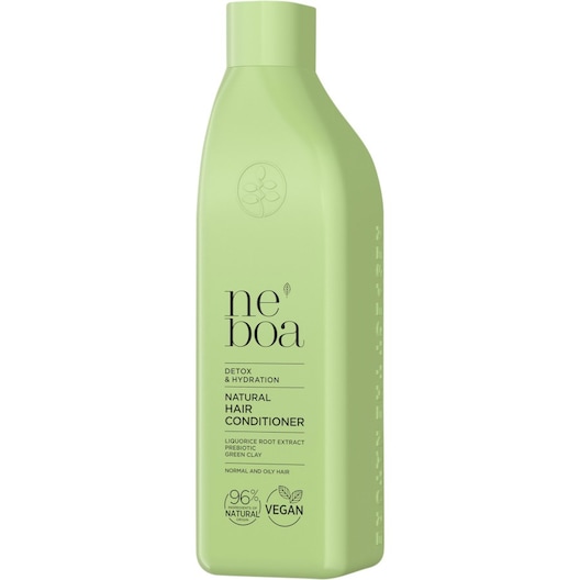 Neboa Detox & Hydration Naturlig balsam Fugtgivende Unisex 300 ml