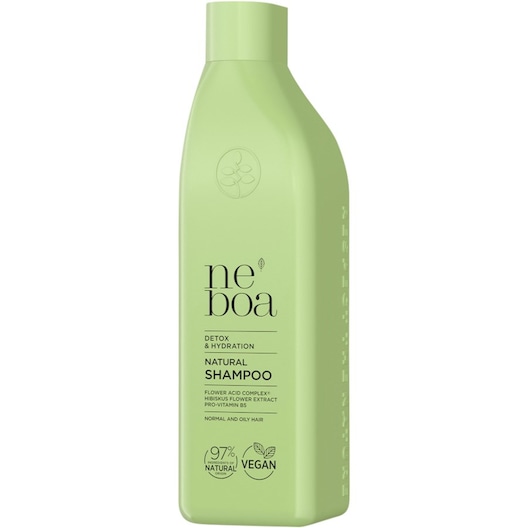 Neboa Detox & Hydration Natural Shampoo Unisex