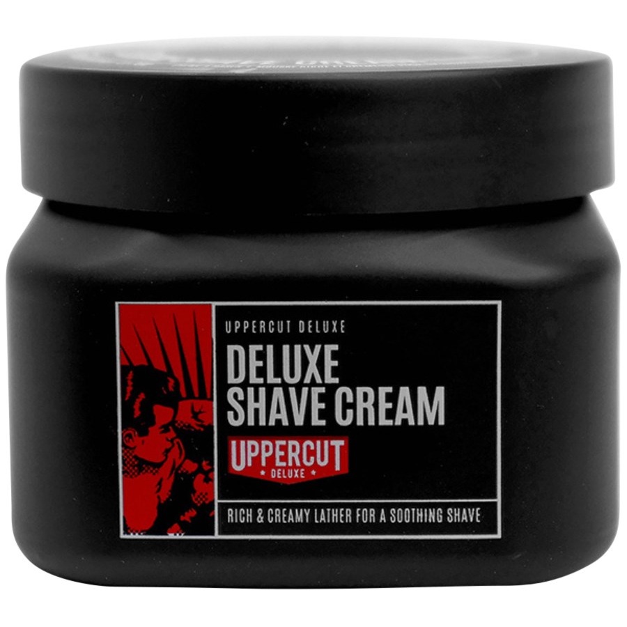 Uppercut Deluxe Shaving Deluxe Shave Cream