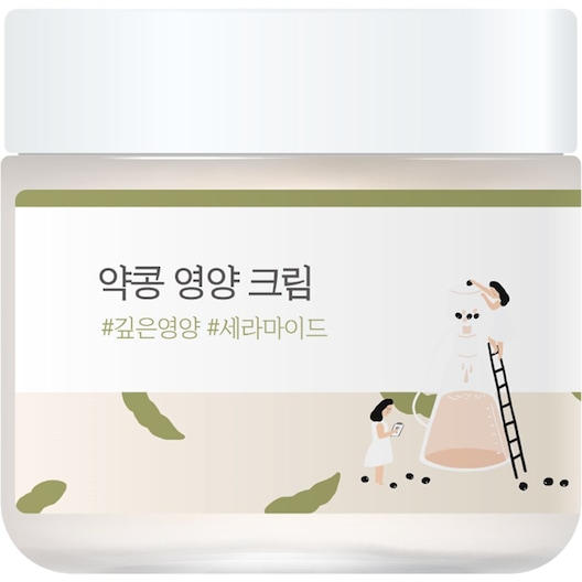 Round LAB Soy Bean Nourishing Cream 0,08 l Tagescreme