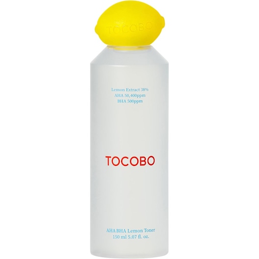 Tocobo Pflege AHA BHA Lemon Toner Gesichtswasser Damen