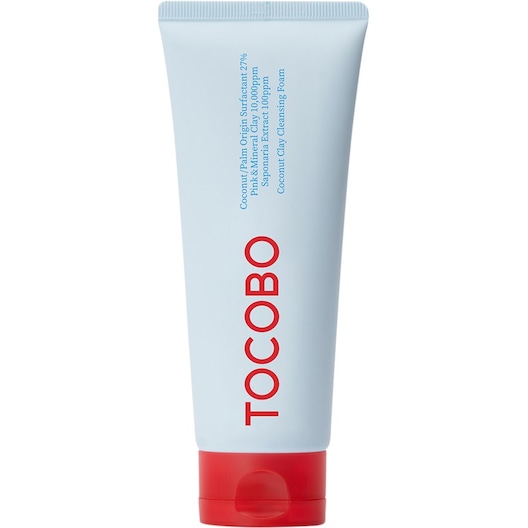 Tocobo Reinigungsgel Coconut Clay Cleansing Foam Damen