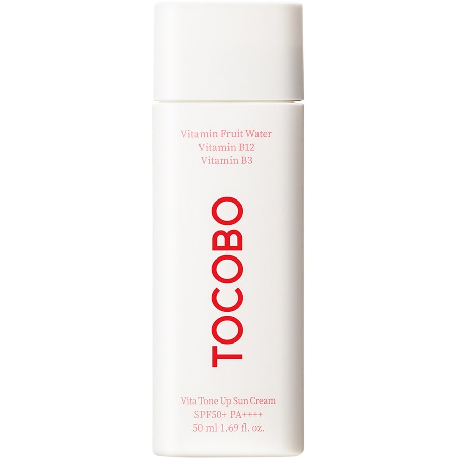 Tocobo Sole e protezione Vita Tone Up Crema Solare SPF50+ PA++++