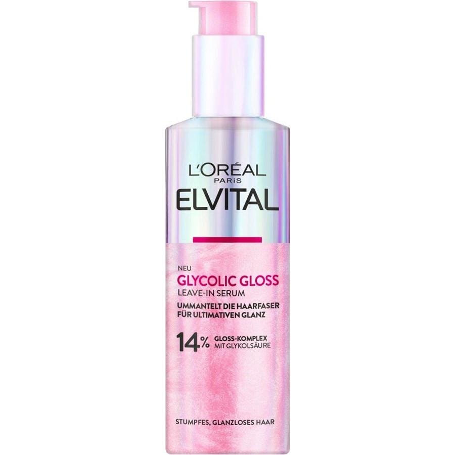 Elvital Glycolic Gloss Serum von L’Oréal Paris ️ online kaufen parfumdreams