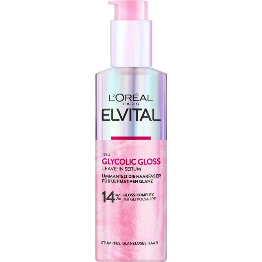 LOreal-Paris Elvital Glycolic Gloss