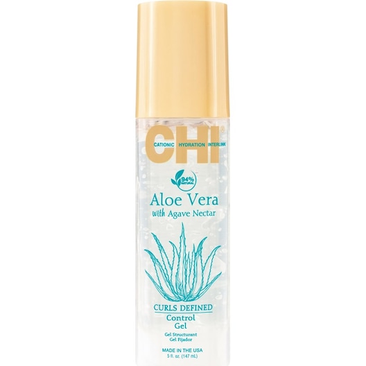 CHI Aloe Vera Curls Defined Control Gel Haargel Damen