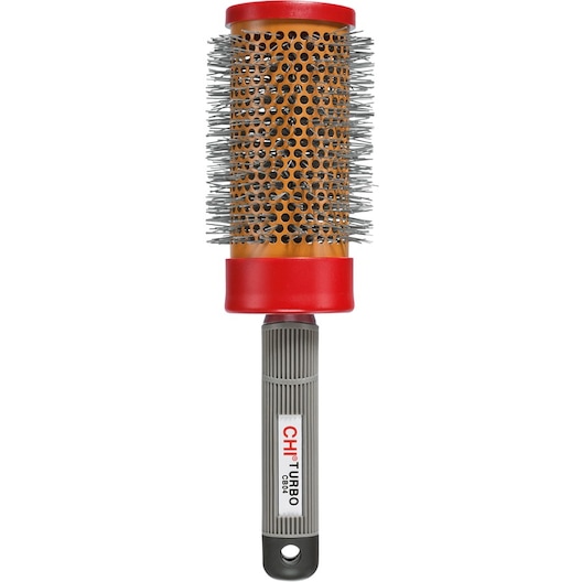 CHI Haarbürsten Turbo Ceramic Round Nylon Brush Rundbürsten Damen 1 ct