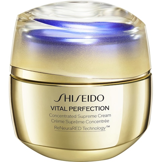 Shiseido Vital Perfection Concentrated Supreme Cream Gesichtscreme