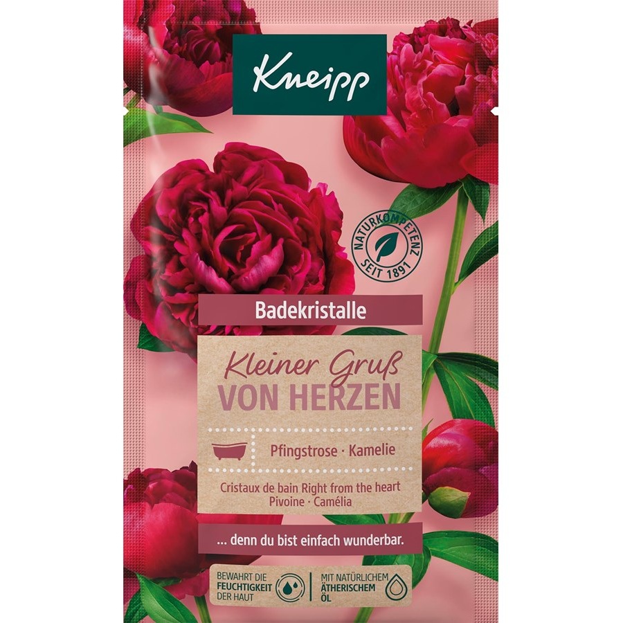 Kneipp Badekristalle