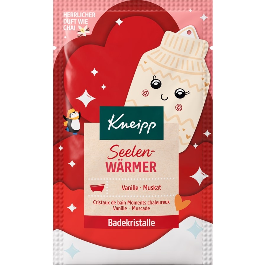 Kneipp Badekristalle