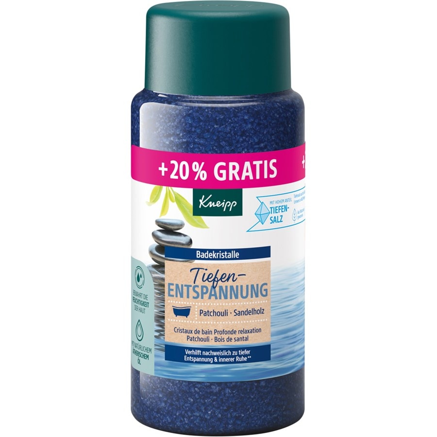 Kneipp Badekristalle