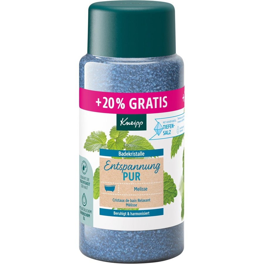 Kneipp Badekristalle