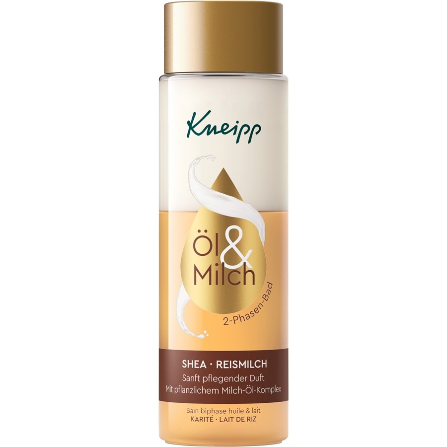 Kneipp Badeöle