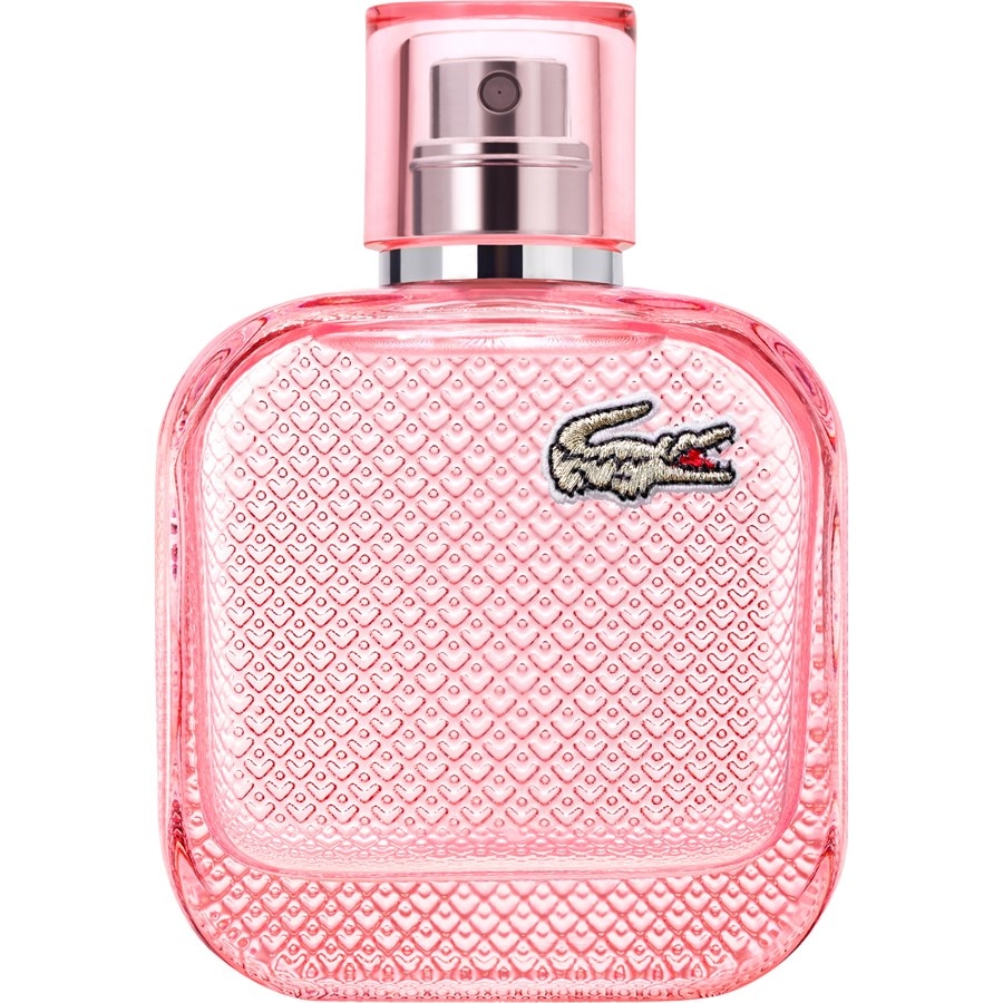 Lacoste L.12.12 Rose Sparkling Eau de Toilette Spray