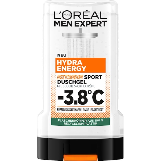 L'Oréal Paris Men Expert Collection Hydra Energy Extreme Sport Shower Gel 250 ml