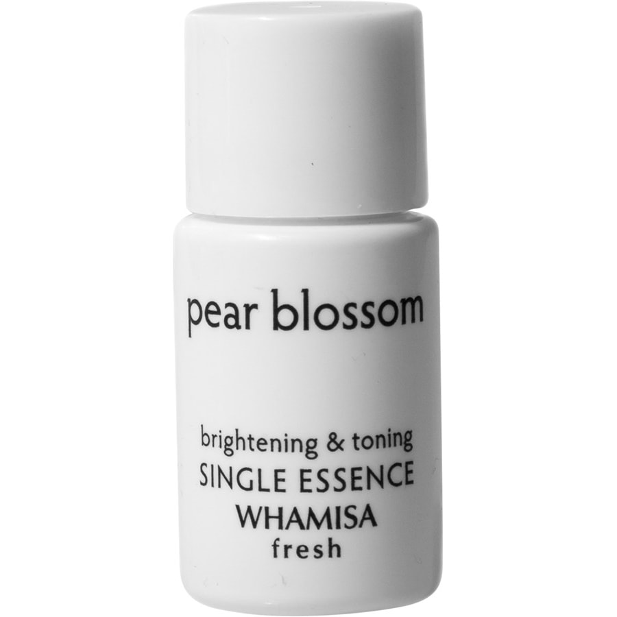 WHAMISA Toner Pear Blossom Single Essence