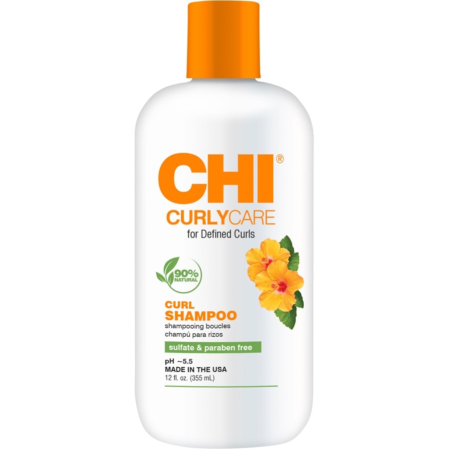 CHI CurlyCare