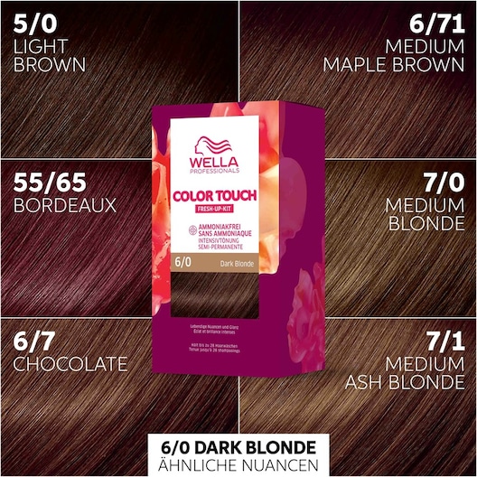 Wella - Tönungen