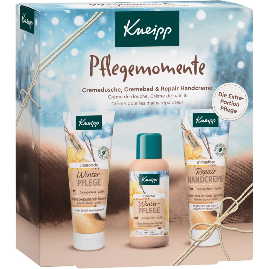 Kneipp Schaum- & Cremebäder