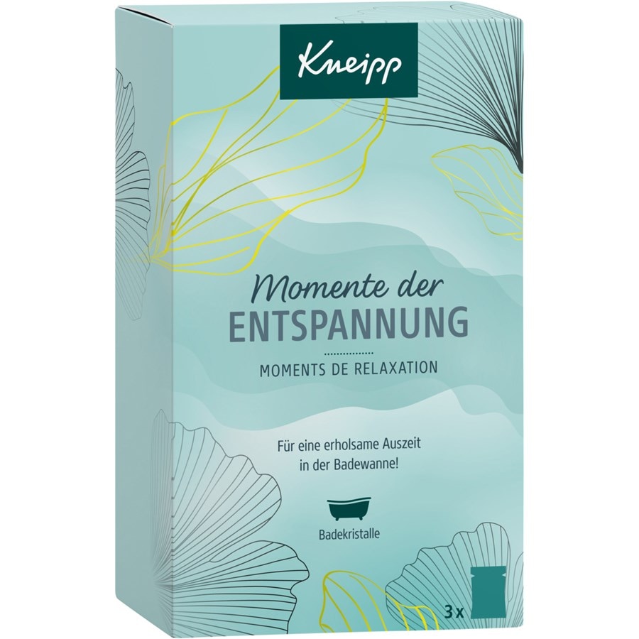 Kneipp Badekristalle