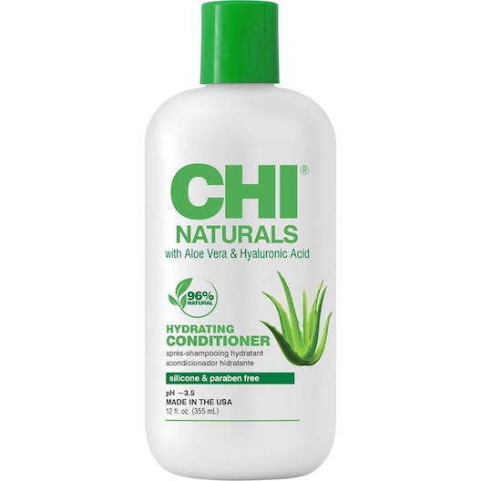 CHI Naturals with Aloe Vera Hydrating Conditioner Unisex