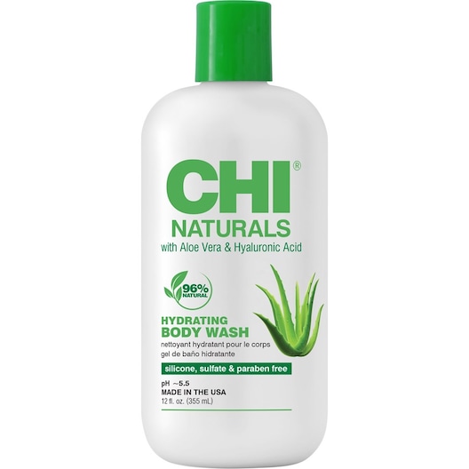 CHI Naturals with Aloe Vera Hydrating Body Wash Duschgel Unisex