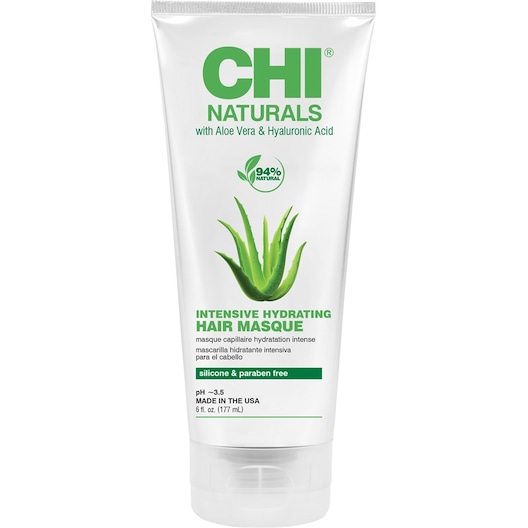 CHI Naturals with Aloe Vera Intensive Hydrating Hair Masque Haarkur Feuchtigkeit Unisex