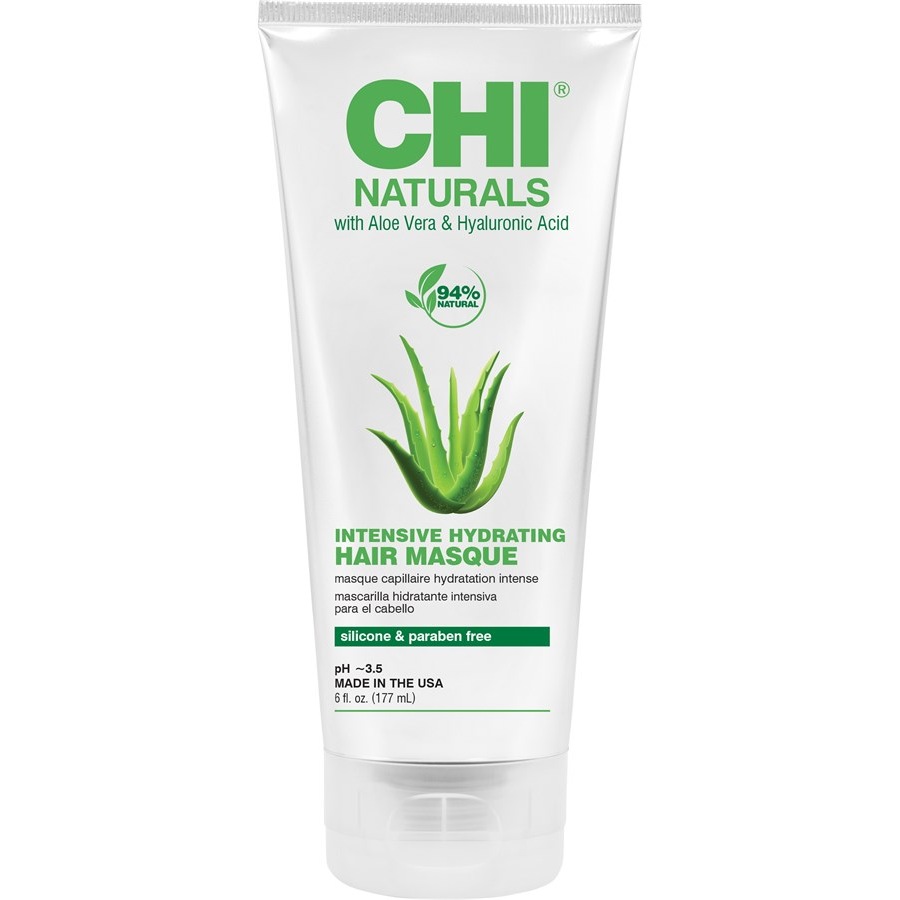 CHI Naturals with Aloe Vera