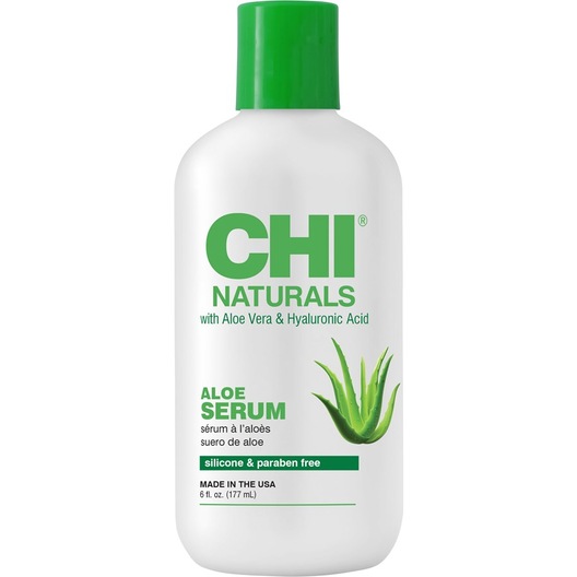 CHI Naturals with Aloe Vera Serum Haarserum Unisex 177 ml