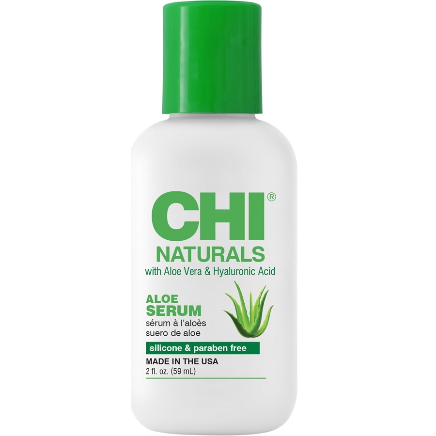 CHI Naturals with Aloe Vera