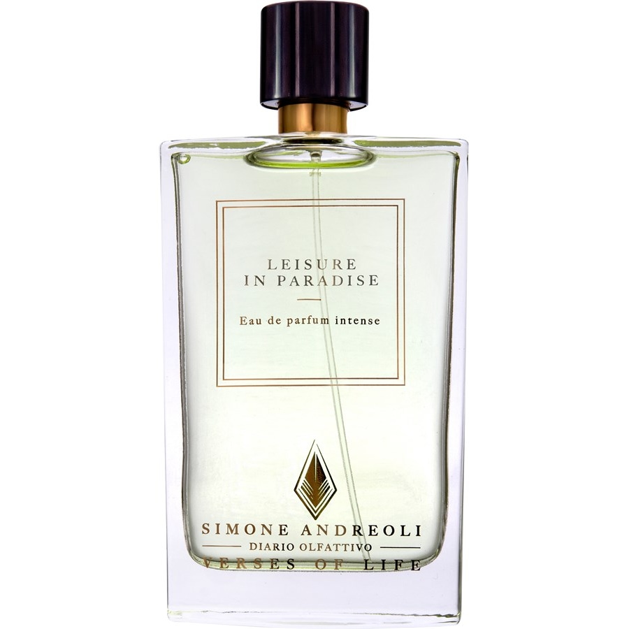 Simone Andreoli Verses of Life Leisure in Paradise Eau de Parfum Spray Intense