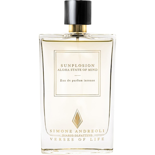 Simone Andreoli Verses of Life Eau de Parfum Spray Intense Damenparfum Unisex 100 ml