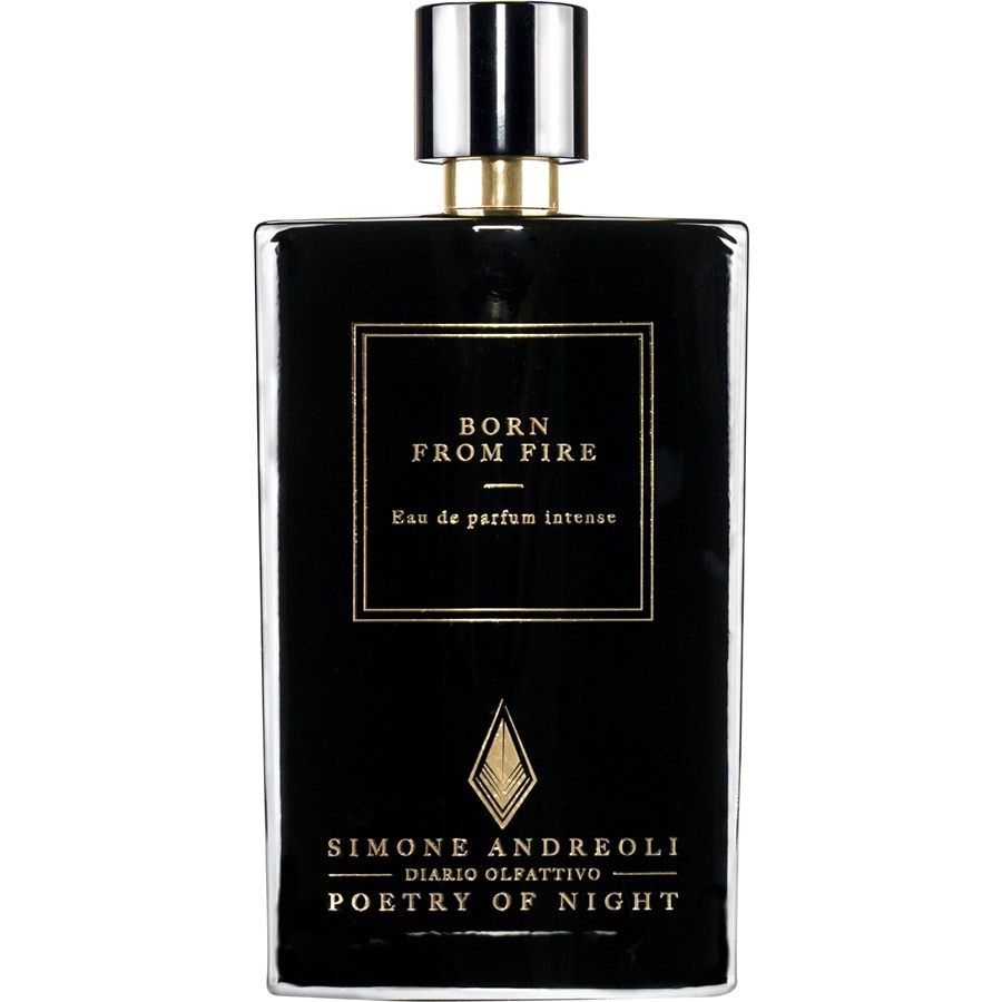 Simone Andreoli Poetry of Night Born from Fire Eau de Parfum Spray Intense