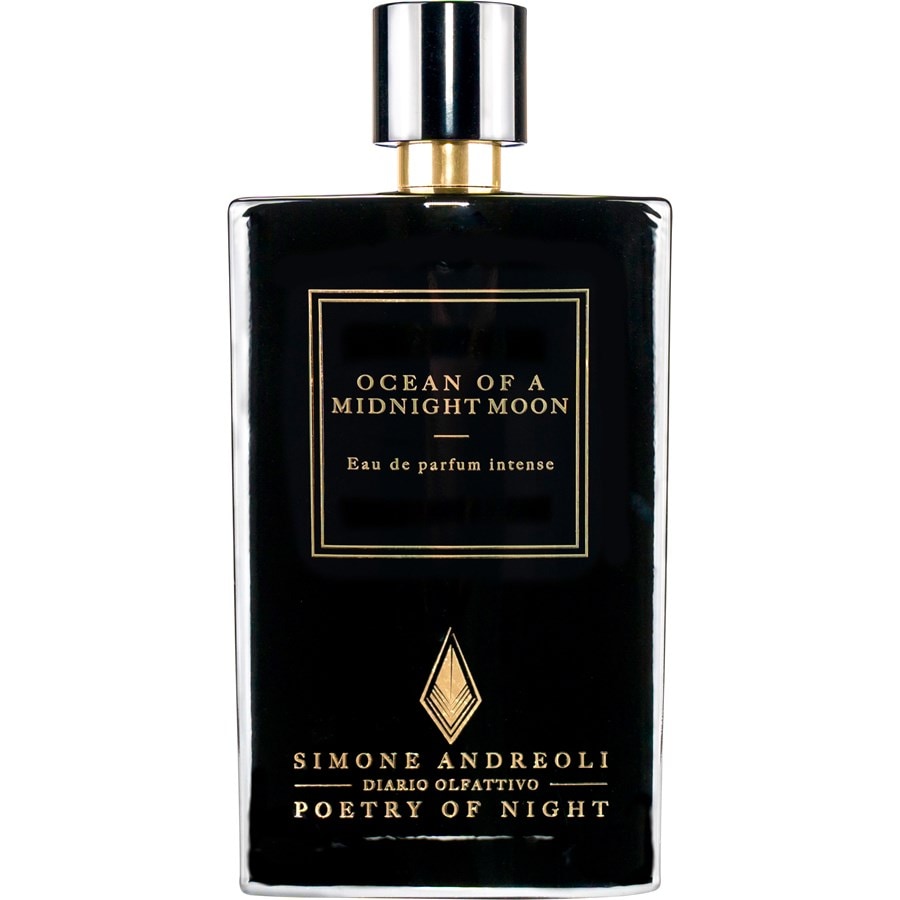 Simone Andreoli Poetry of Night Ocean of a Midnight Moon Eau de Parfum Spray Intense