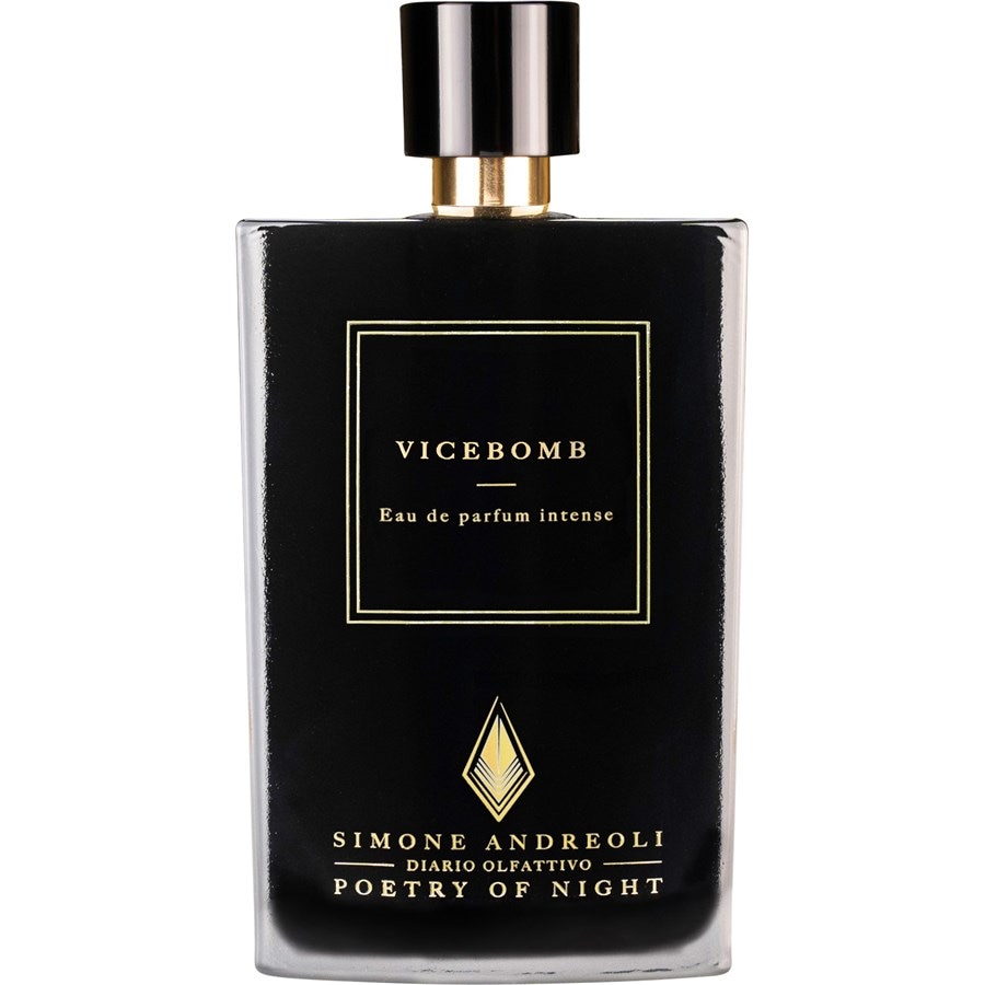 Simone Andreoli Poetry of Night Vicebomb Eau de Parfum Spray Intense