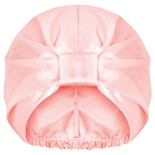 GLOV Hårpleje Anti-frizz satin-sovehue Satin Bonnet Pink 1 Stk. (92,00 kr / 1 stk.)