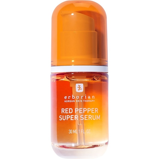 Erborian Red Pepper Super Serum Anti-aging ansigtsserum Female 30 ml