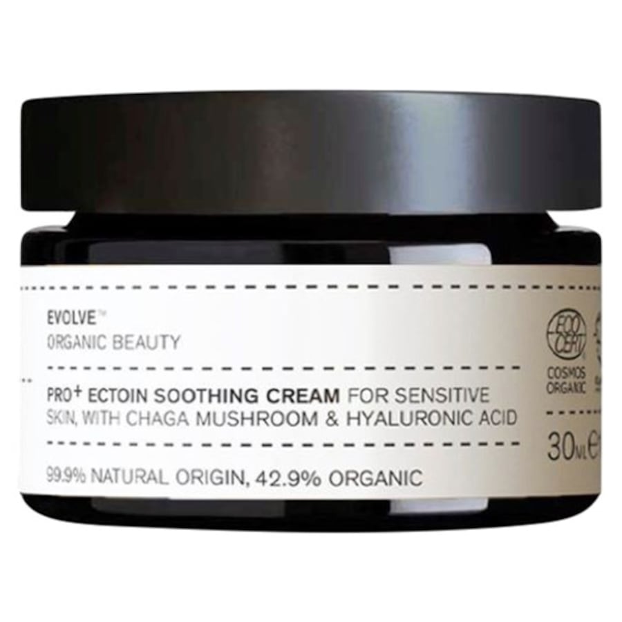 Evolve Organic Beauty Pelli delicate Pro+ Ectoin Soothing Cream