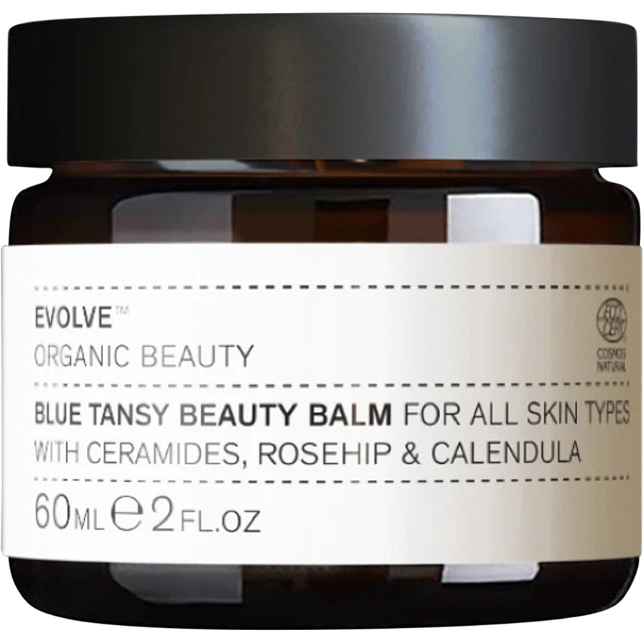 Evolve Organic Beauty Cura idratante Blue Tansy Beauty Balm