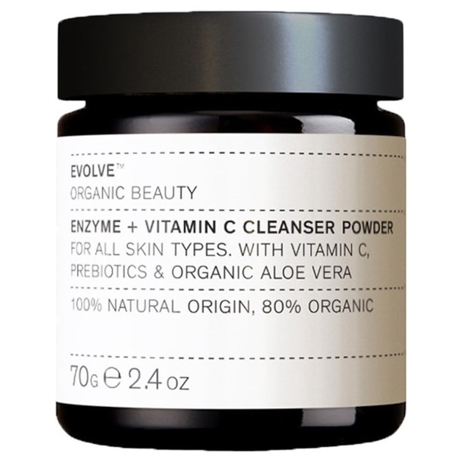 Evolve Organic Beauty Detergenti e tonici Vitamine C Cleanser