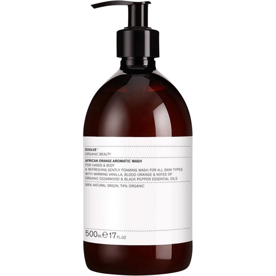 Evolve Organic Beauty Cura delle mani e dei piedi Citrus Aromatic Wash