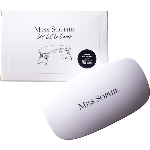 Miss Sophie Negle Neglepleje UV LED-lampe 1 Stk. (122,00 kr / 1 stk.)