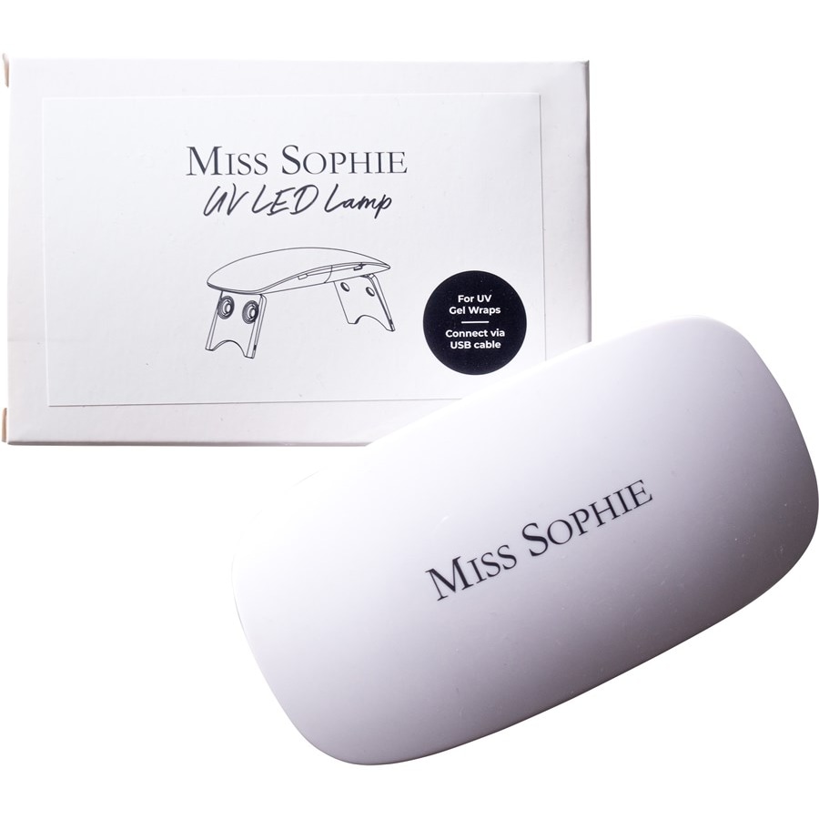 Miss Sophie Cura delle unghie Lampada LED UV