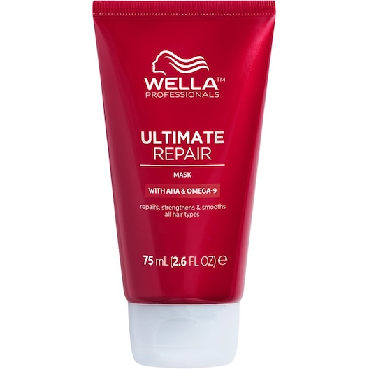 Wella Ultimate Repair Mask Haarkur Keratin Damen