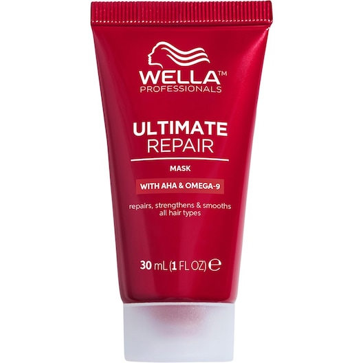 Wella Ultimate Repair Mask Haarkur Keratin Damen