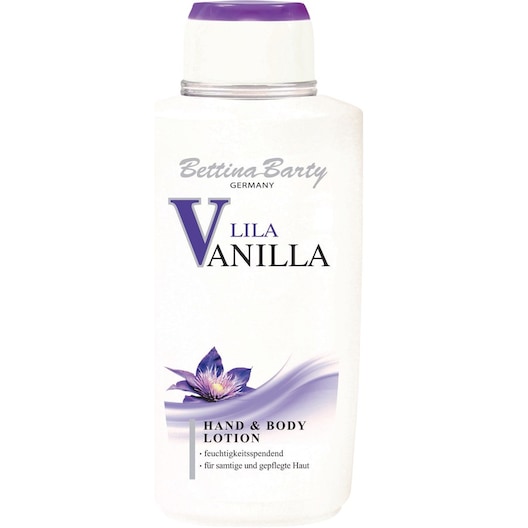 Bettina Barty Lila Vanilla Hand & Body Lotion Bodylotion Damen