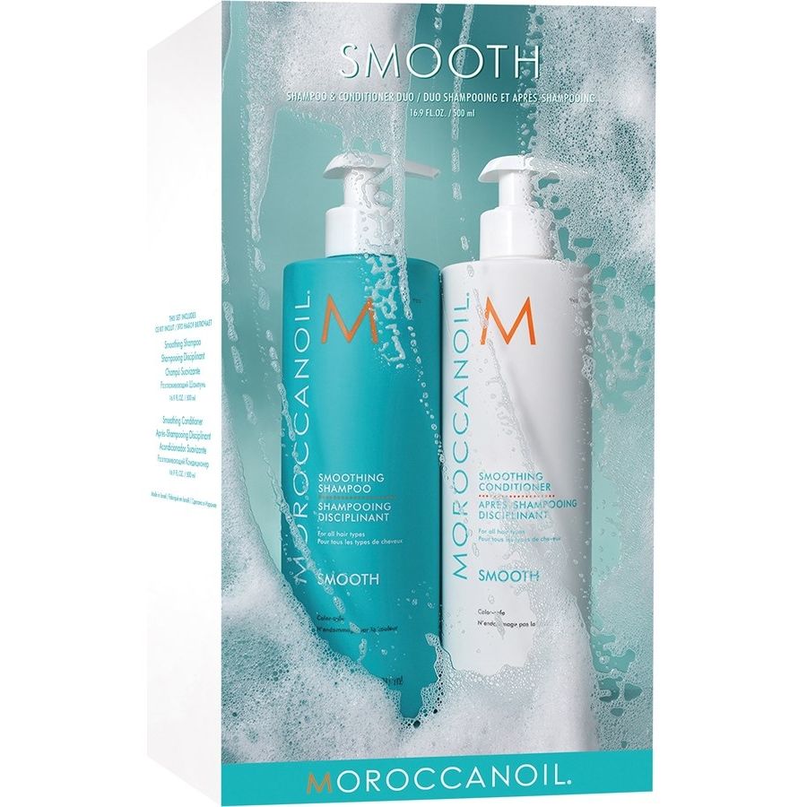 Moroccanoil Pflege